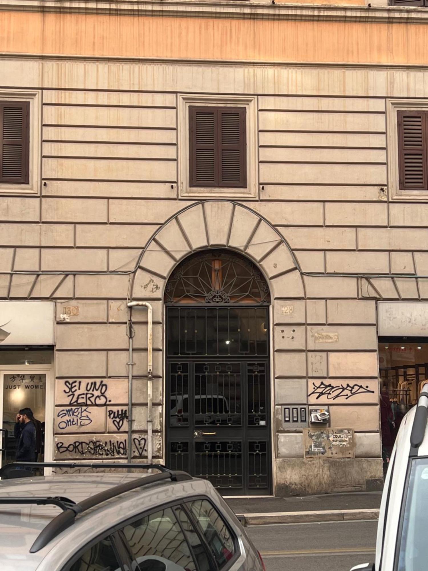 Bed and Breakfast Turati Termini Roma Exterior foto