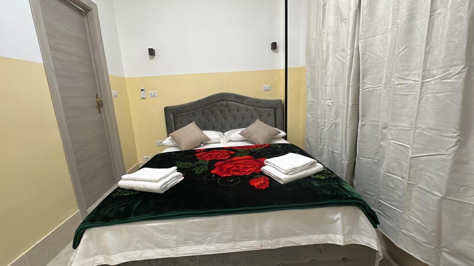 Bed and Breakfast Turati Termini Roma Exterior foto